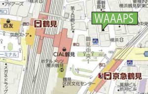 WAAAPS地図